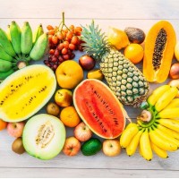 Frutas temporada