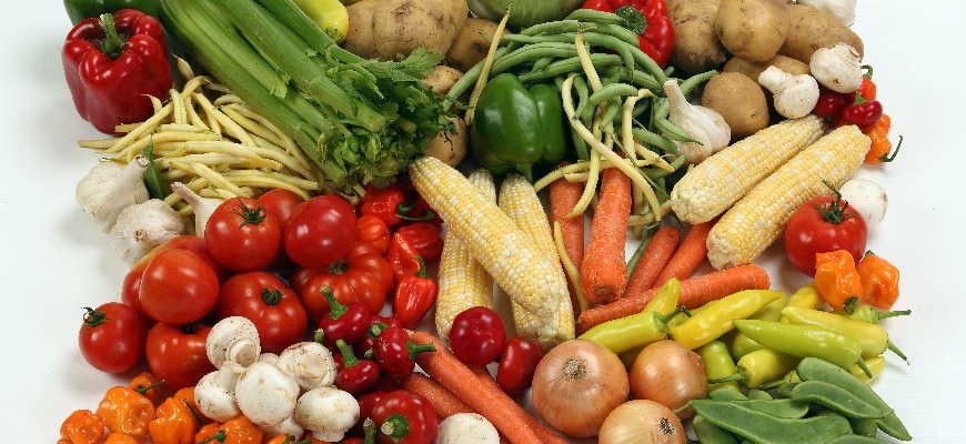 Verduras